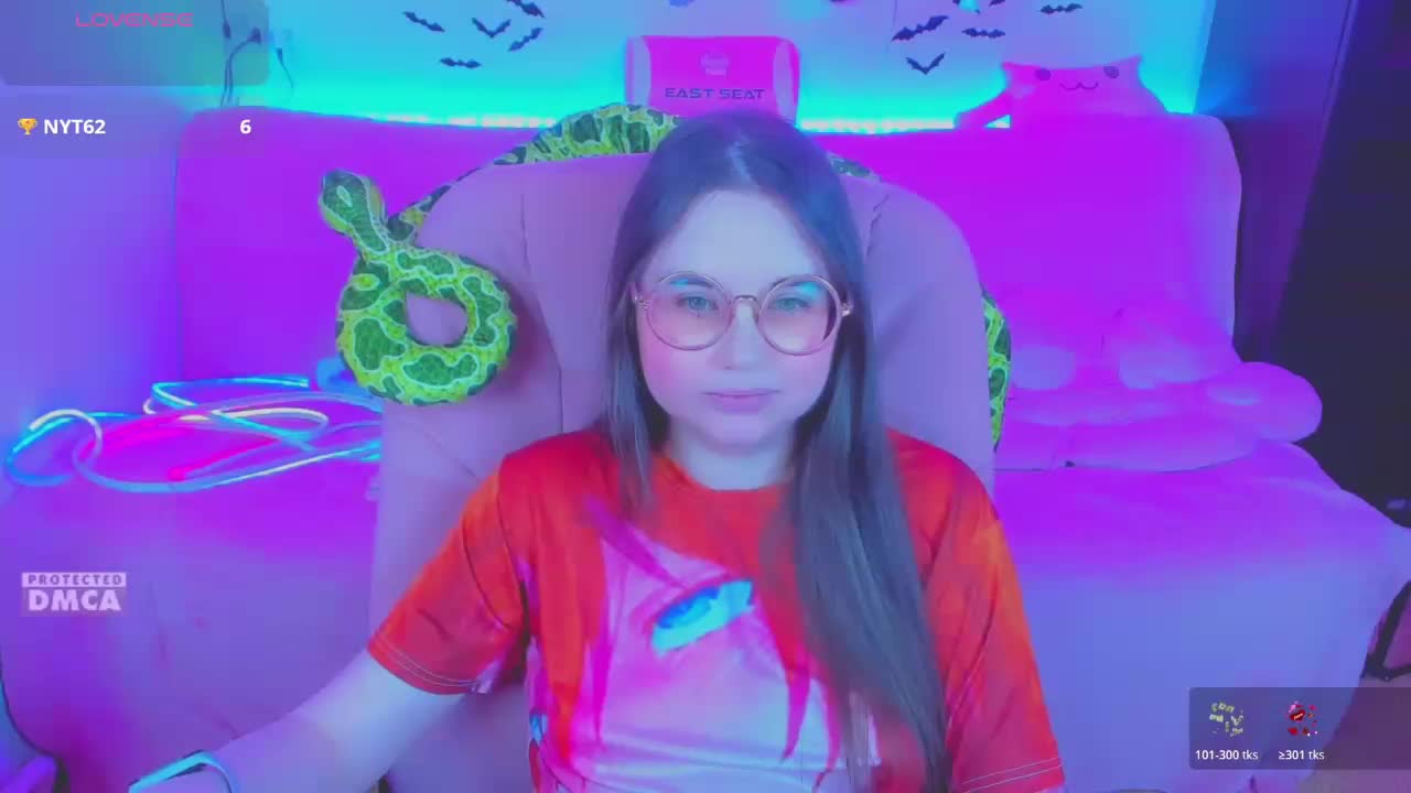 LoliSuccub Live Sex June 6, 2026