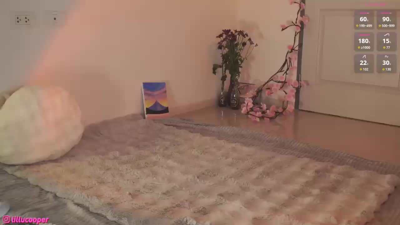 LilluCooper Live Sex June 6, 2026