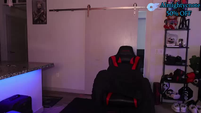 almightycnote Live Sex June 6, 2026