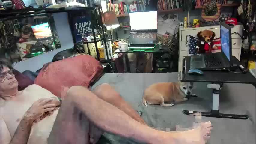 pink_black Live Sex June 7, 2026