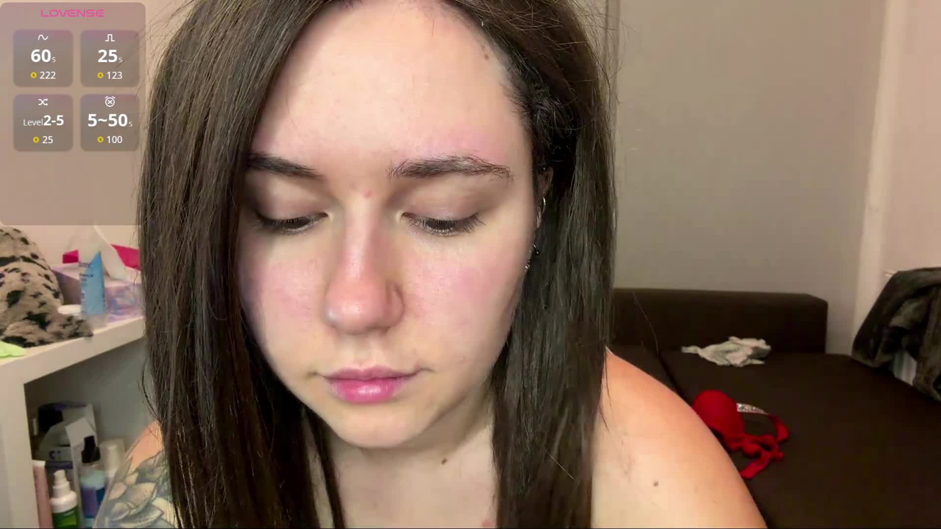 CherryHanki Live Sex June 7, 2026