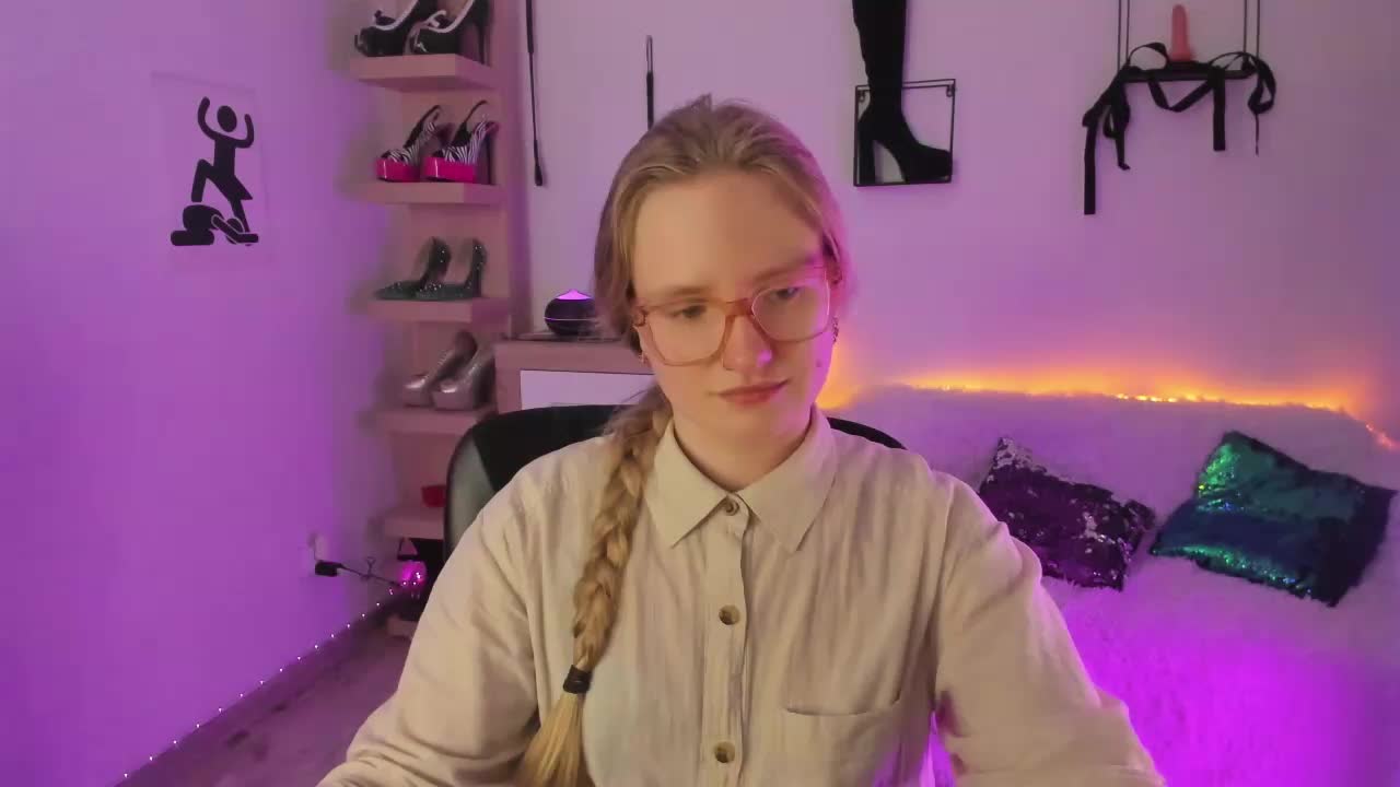 NancyErotic Live Sex June 7, 2026