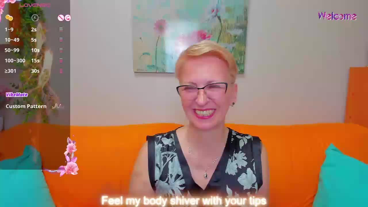 iamyourdream89 Live Sex June 7, 2026
