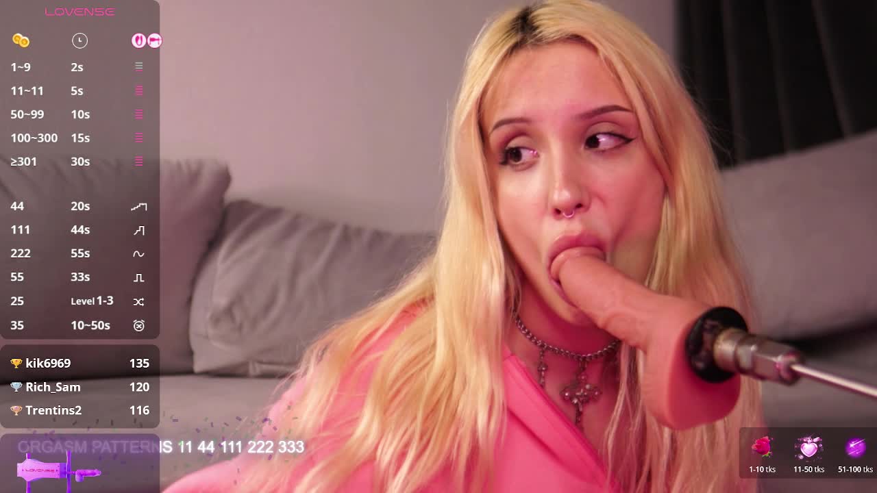 fluffiebaby Live Sex June 7, 2026