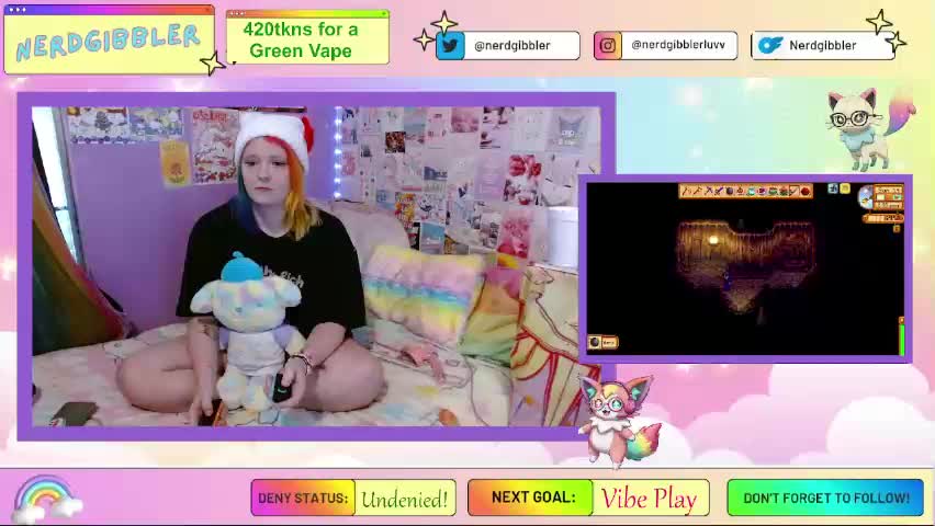 nerdgibbler Live Sex June 7, 2026