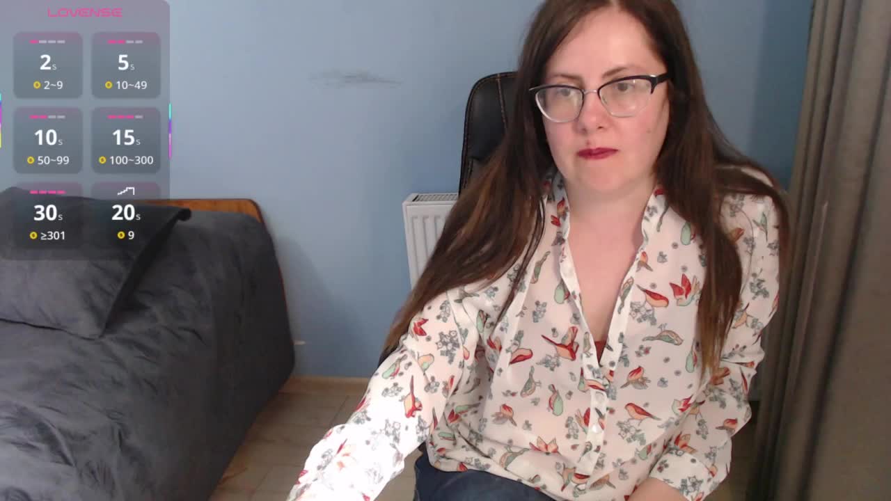 mandarinka28 Live Sex June 7, 2026