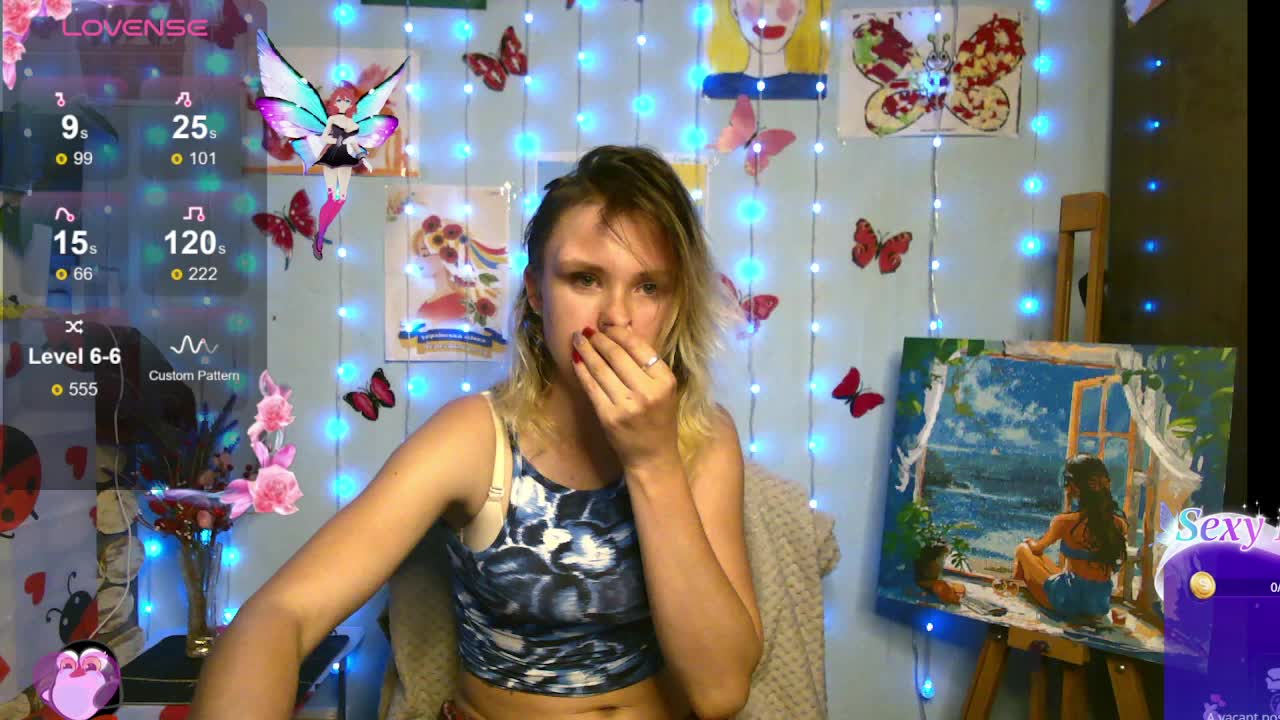 HarleyWid Live Sex June 7, 2026
