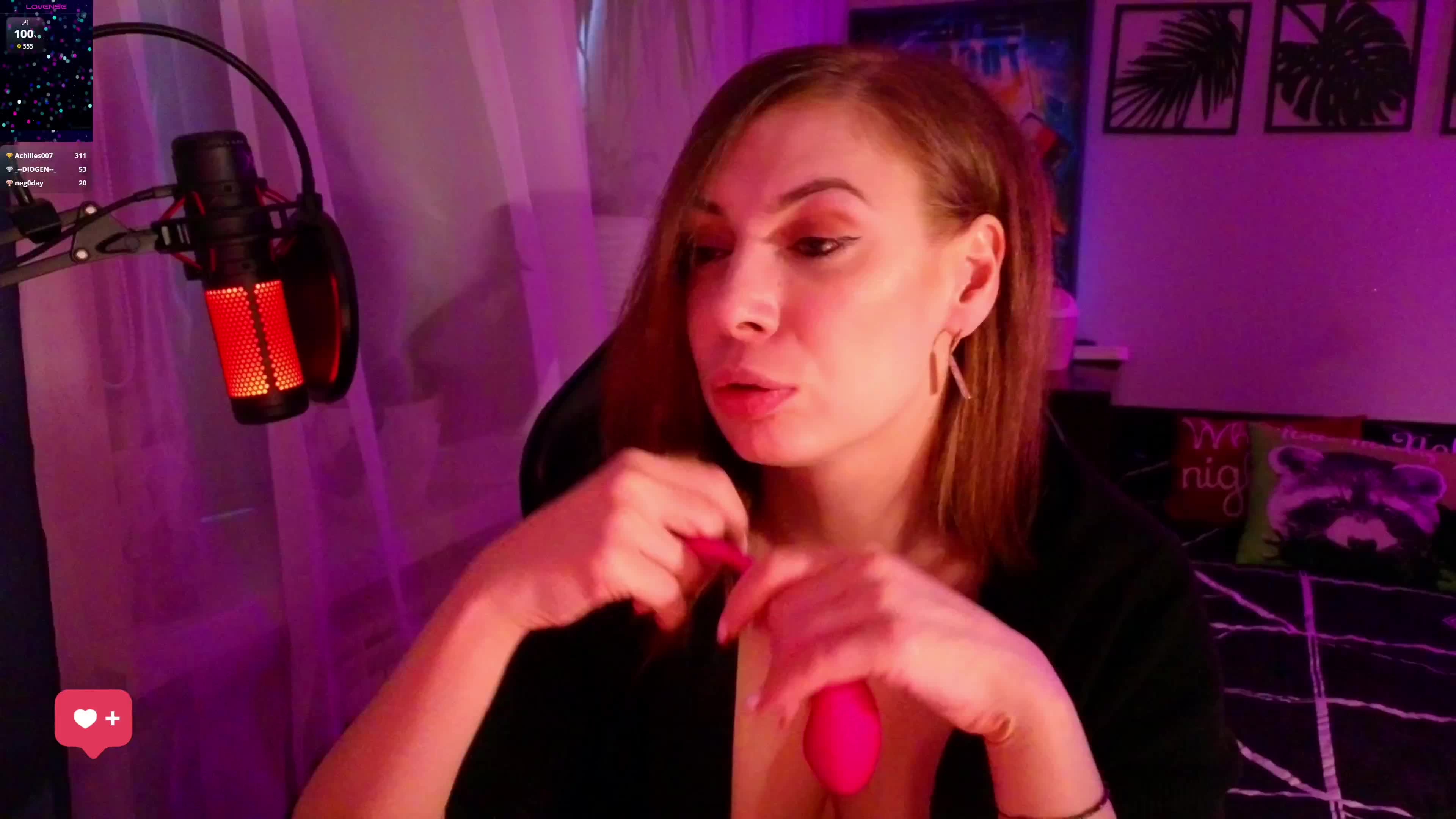 LadyLL Live Sex June 7, 2026
