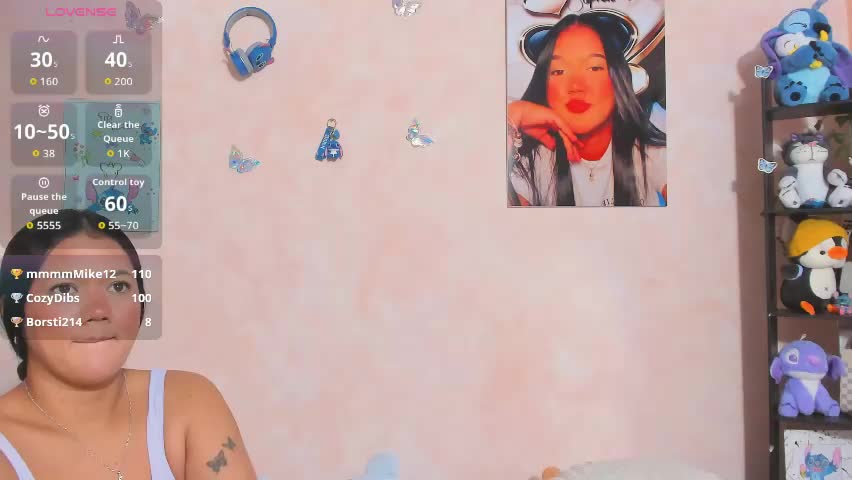 sara_mendez2_ Live Sex June 7, 2026