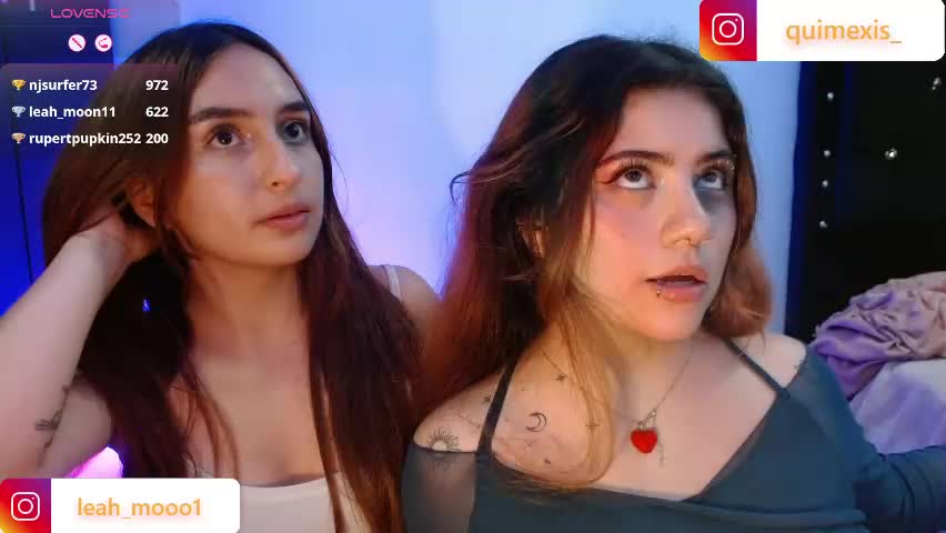 quimexis Live Sex June 7, 2026