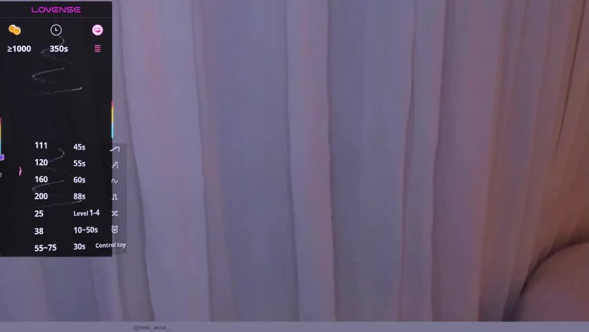 miss_anna__ Live Sex June 7, 2026