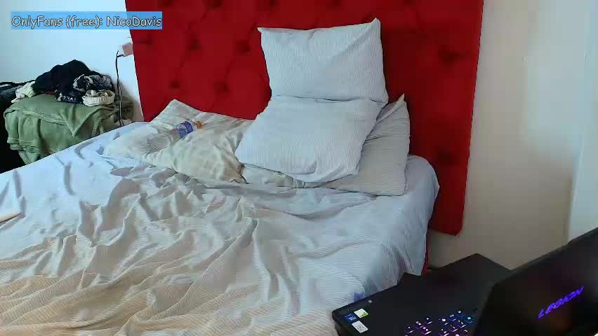 nicodavis Live Sex June 7, 2026