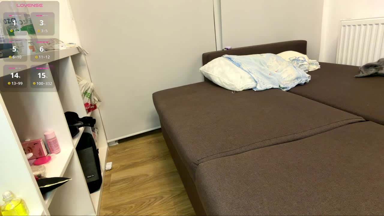 CherryHanki Live Sex June 7, 2026