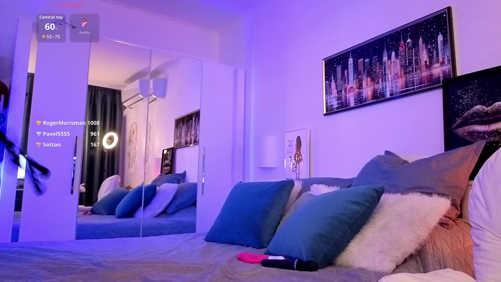 LadyAnn Live Sex June 7, 2026