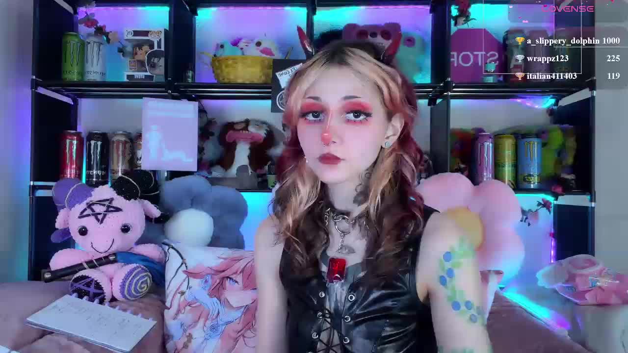 Devil-Baby Live Sex June 7, 2026