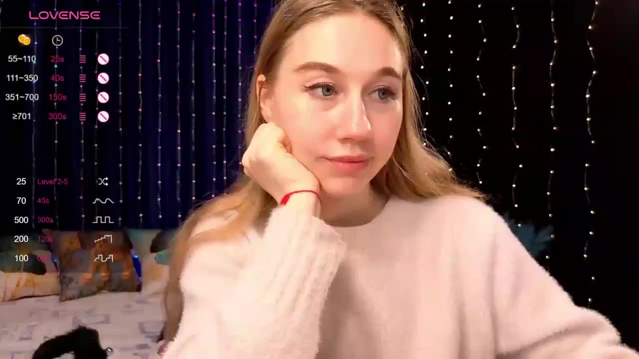 kiskaWEDNESDAY Live Sex June 7, 2026