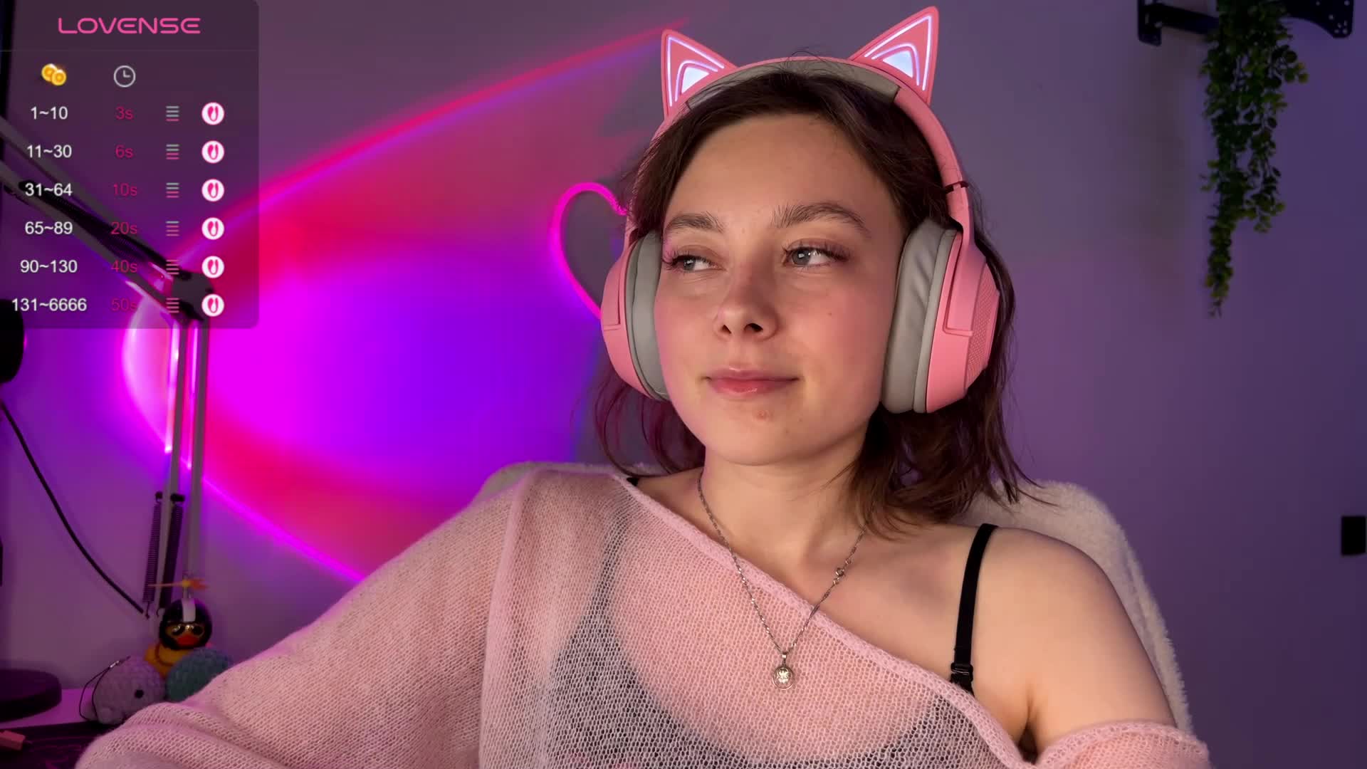 sambucaD Live Sex June 7, 2026