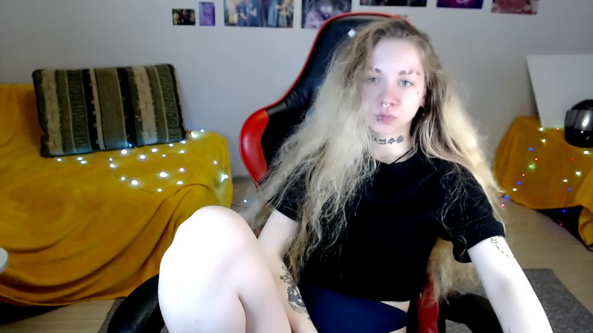 Nica-Kawaii Live Sex June 7, 2026