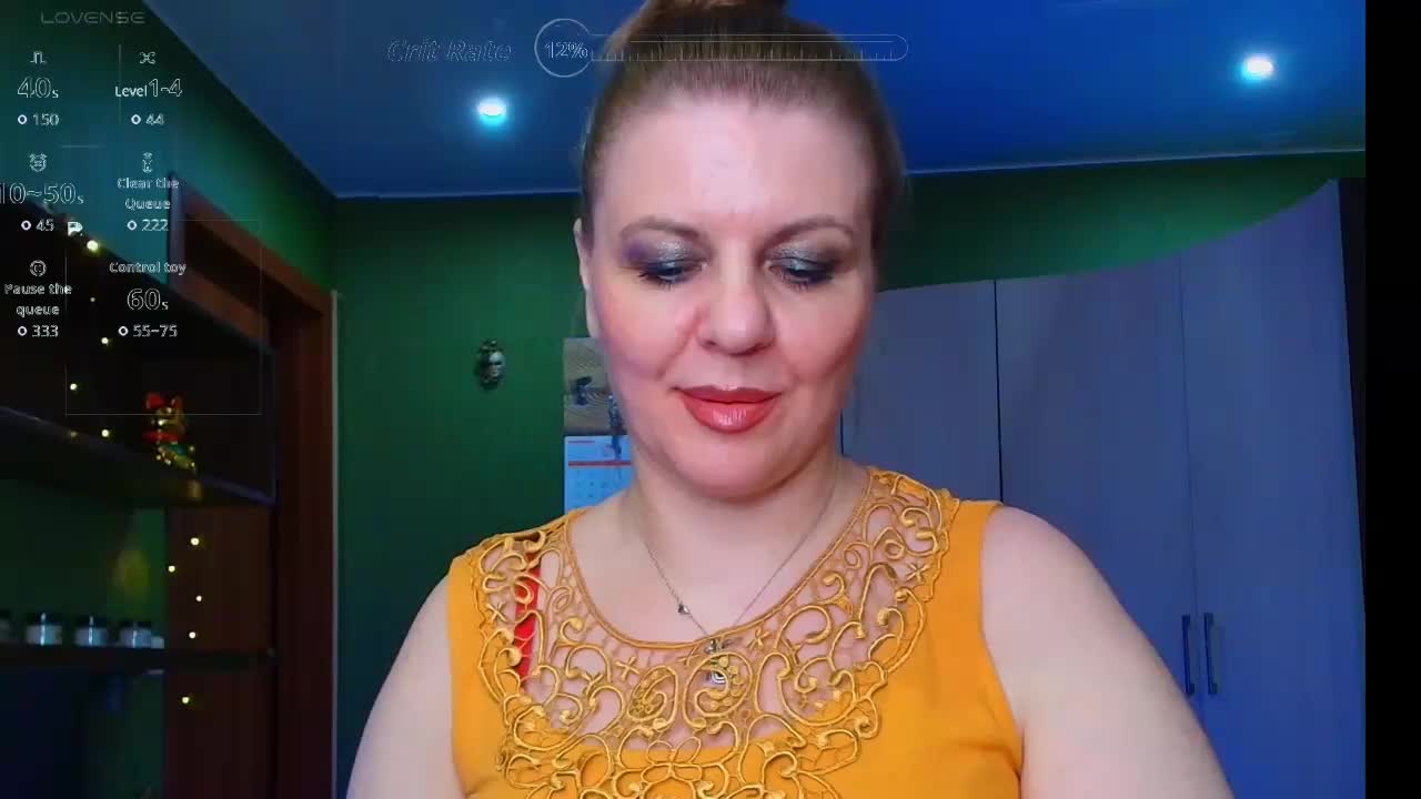 Veronika_Gold Live Sex June 7, 2026