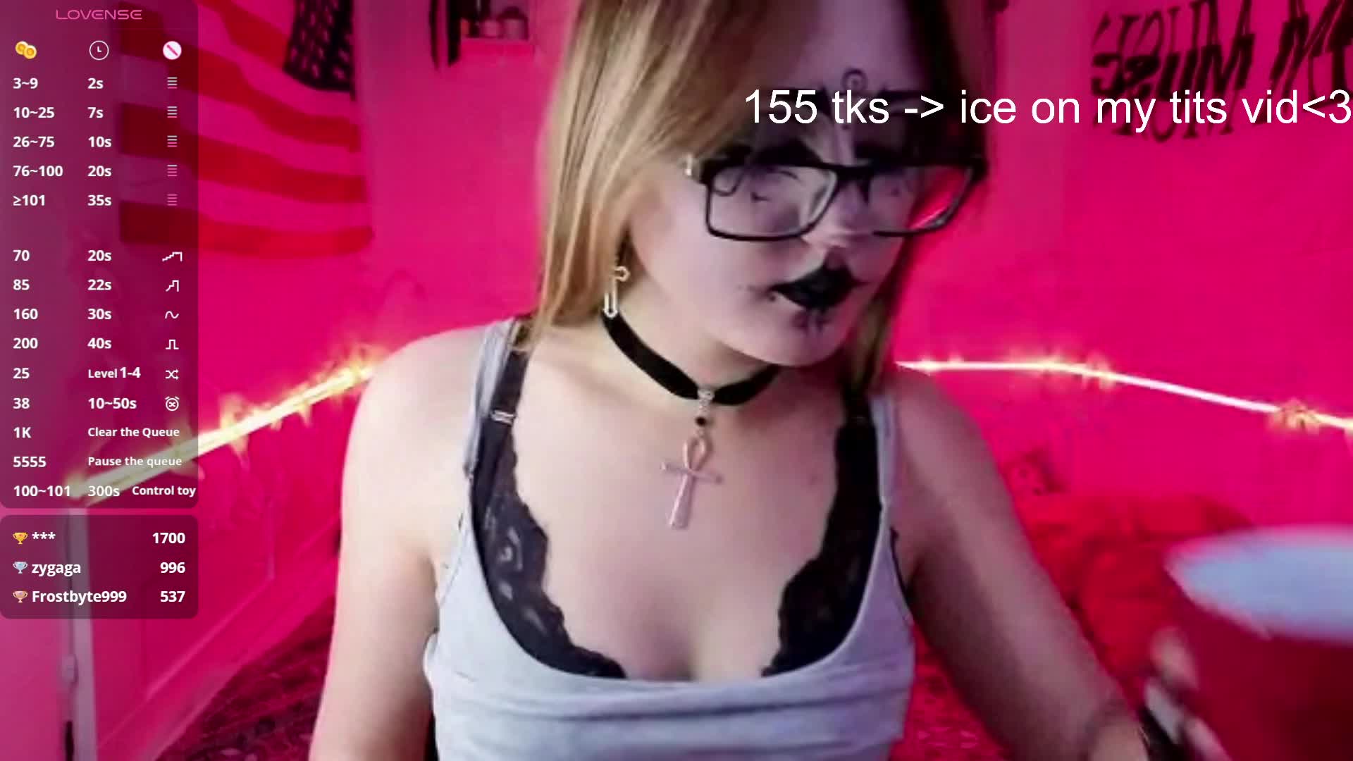 RosemaryTrundle Live Sex June 7, 2026