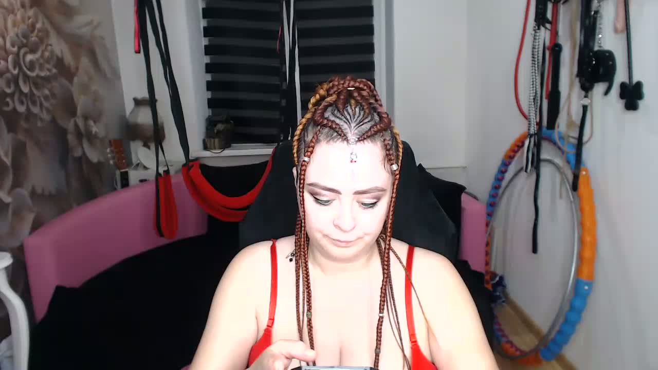 missGODDESS Live Sex June 7, 2026