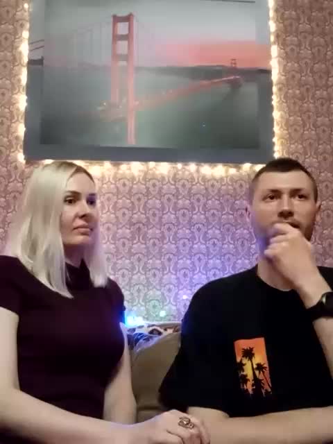 Andre-Blondinochka Live Sex June 7, 2026