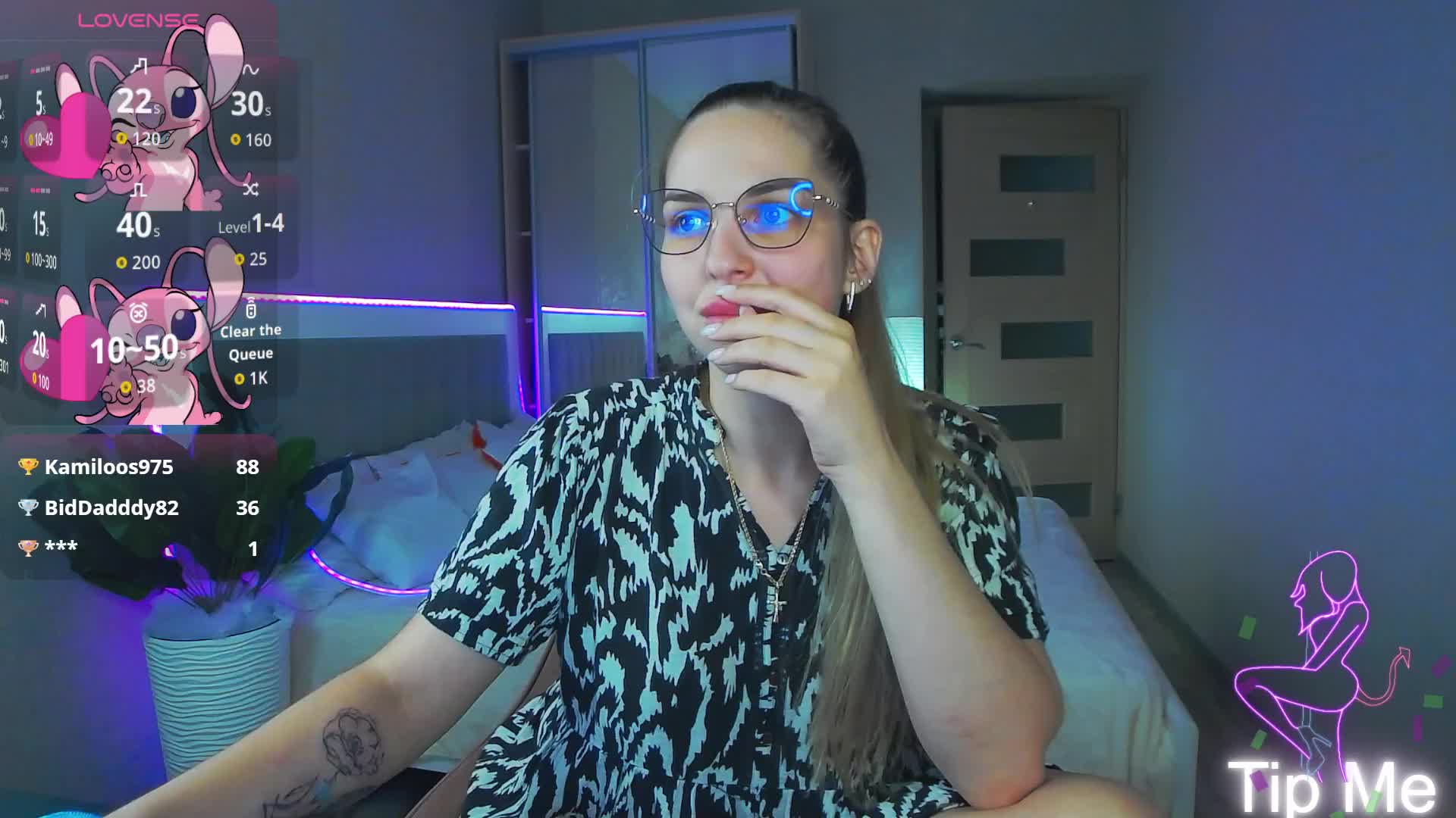 AlexandraCandy Live Sex June 7, 2026