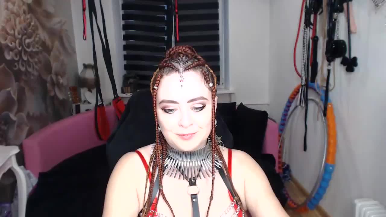 missGODDESS Live Sex June 7, 2026