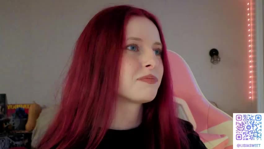 lisiasweet Live Sex June 7, 2026