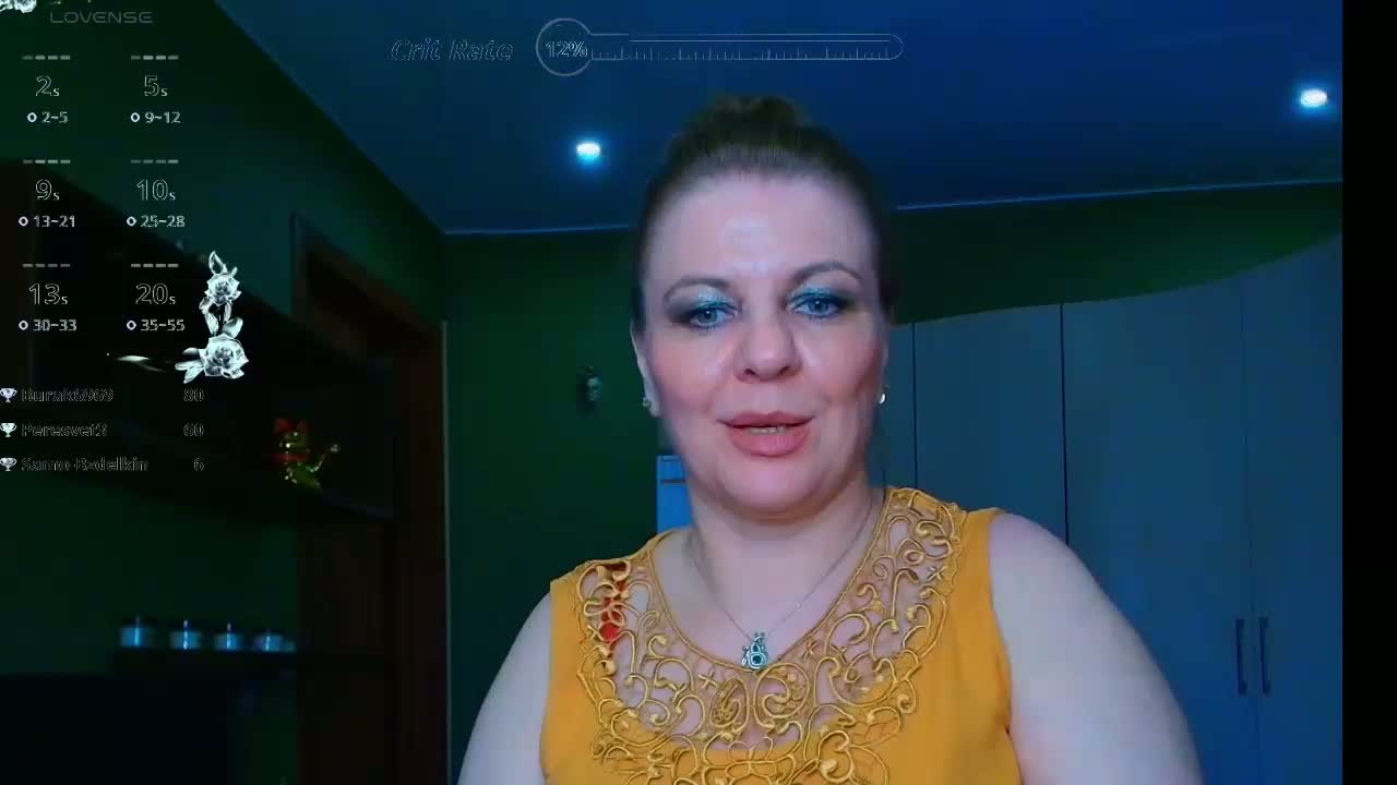 Veronika_Gold Live Sex June 7, 2026