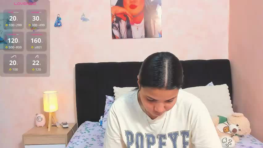 sara_mendez2_ Live Sex June 7, 2026