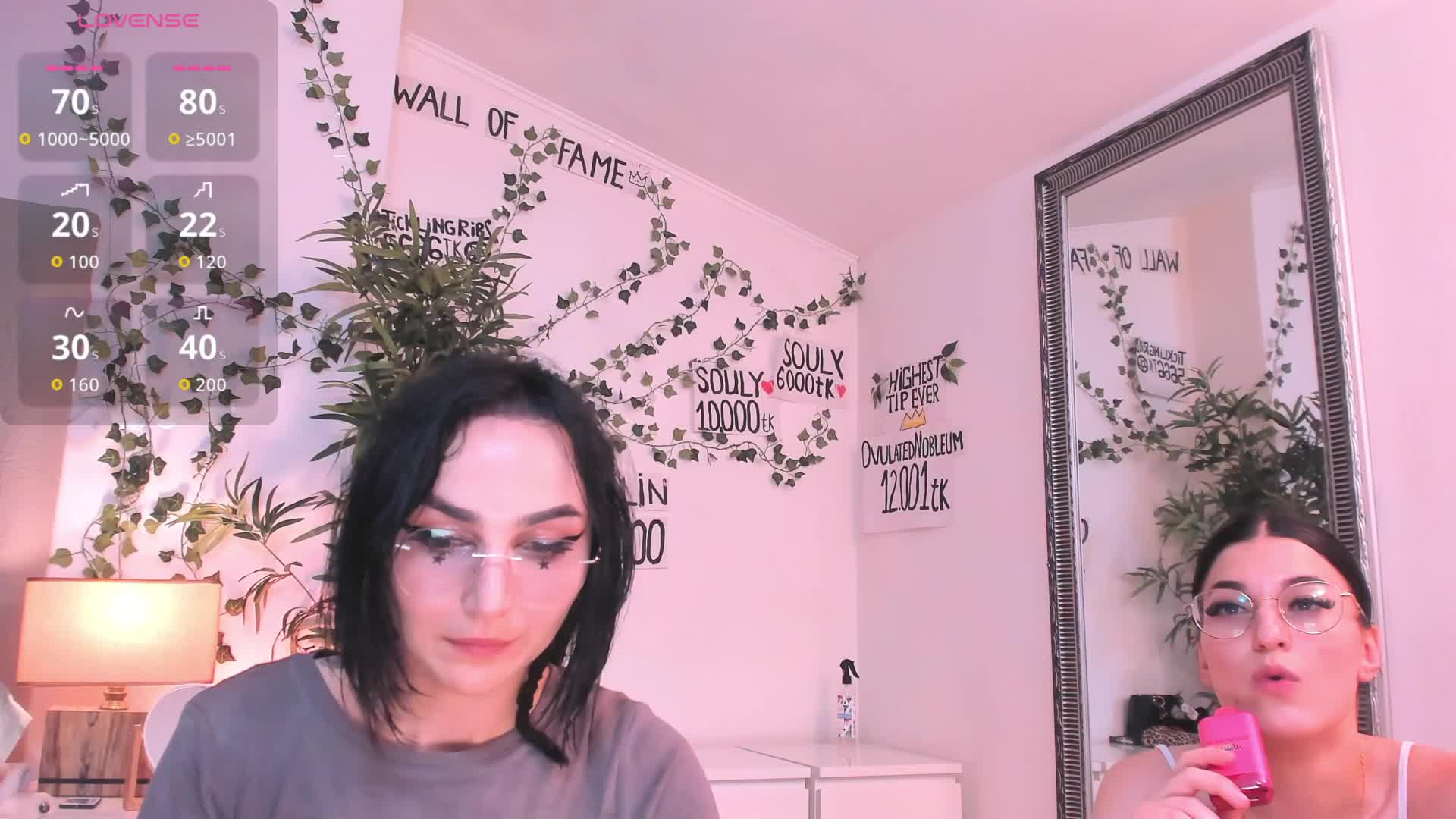 Moona-Ruby Live Sex June 7, 2026