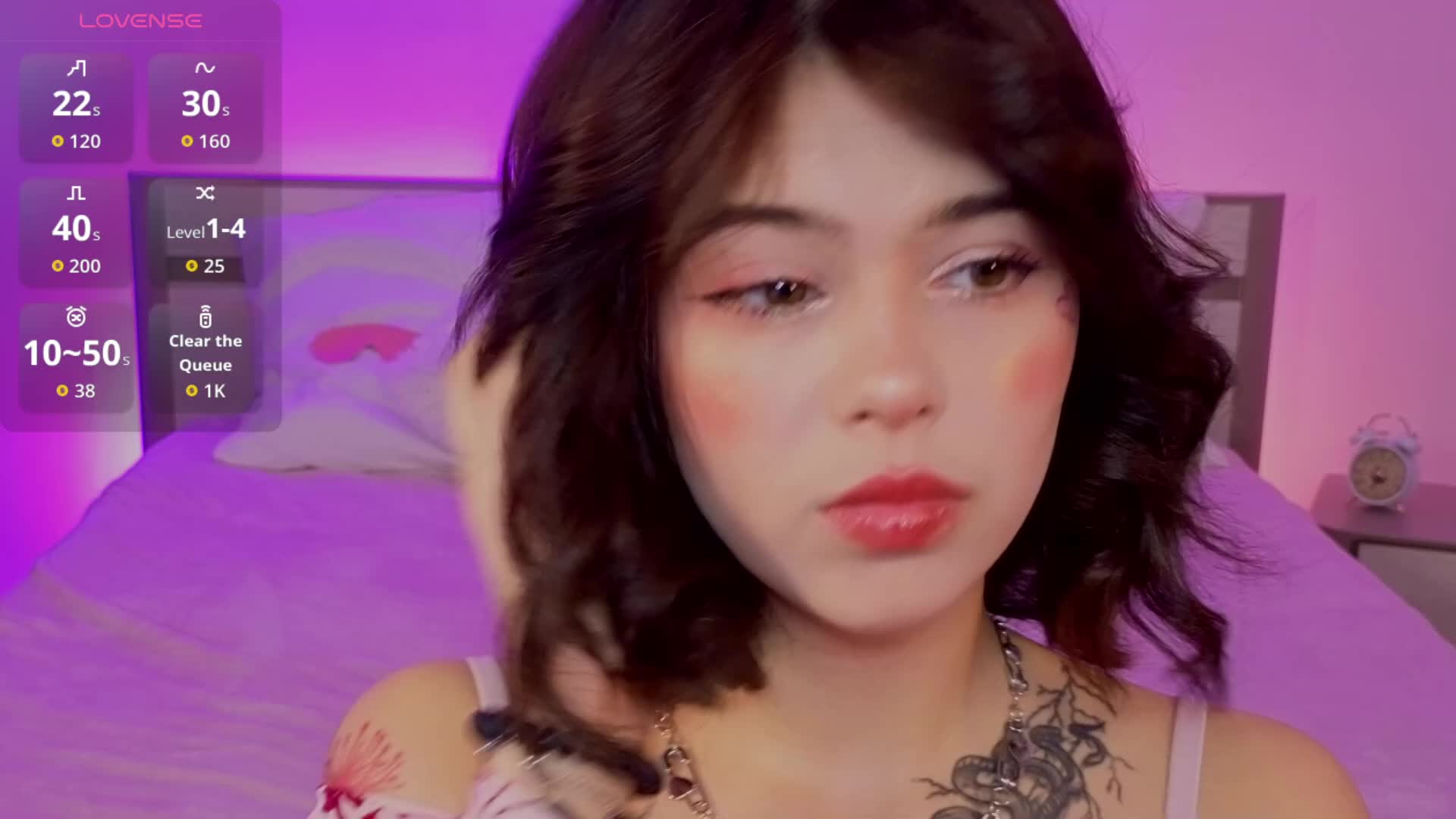 CoralineJones Live Sex June 7, 2026