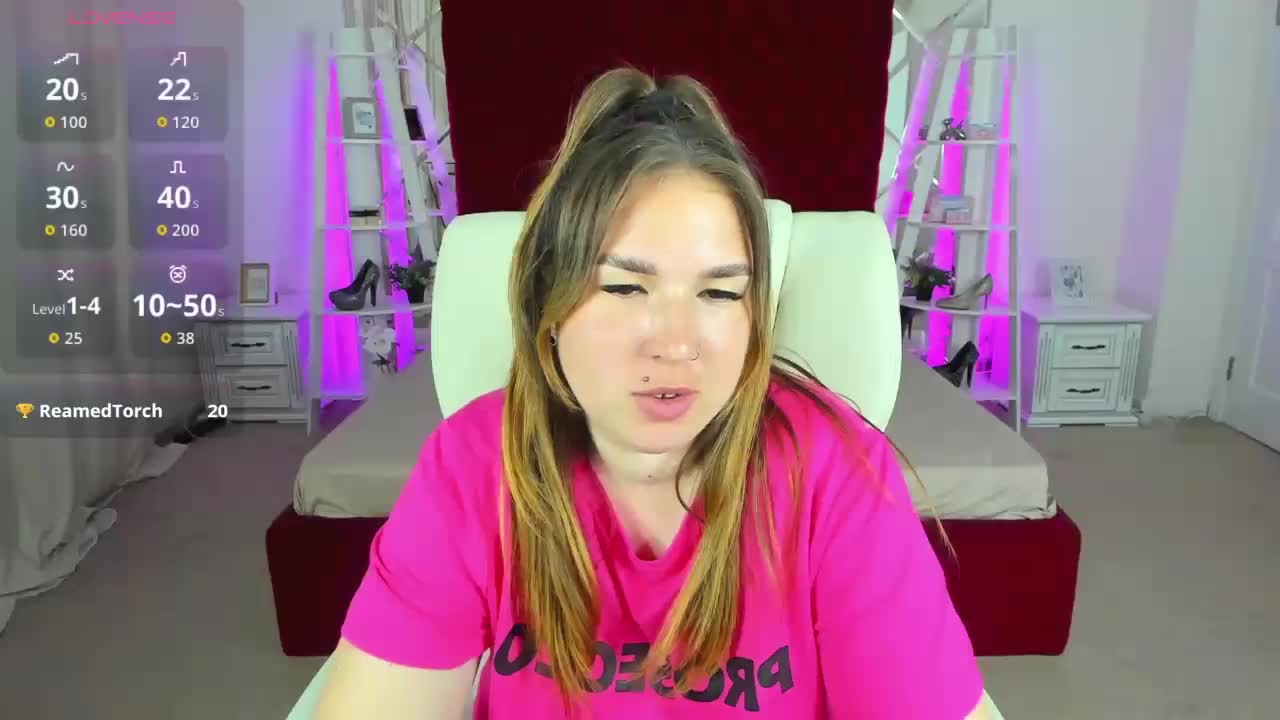 SofiiDarling Live Sex June 7, 2026