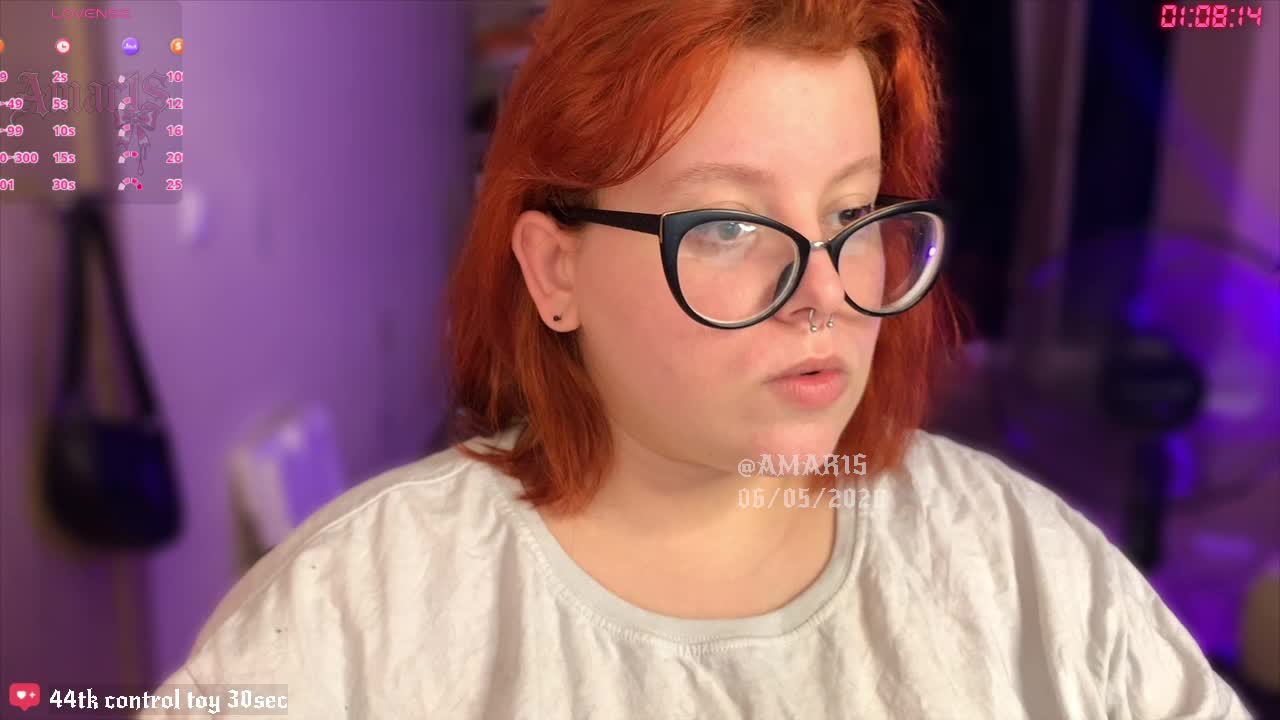 AMAR1S Live Sex June 7, 2026