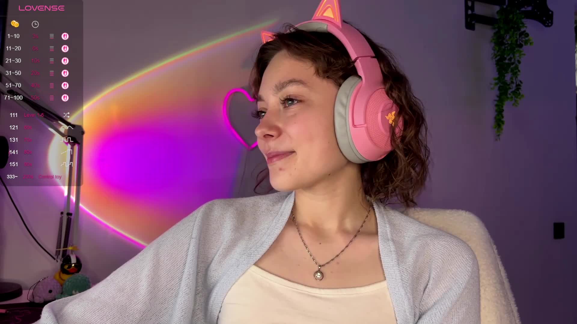 sambucaD Live Sex June 7, 2026