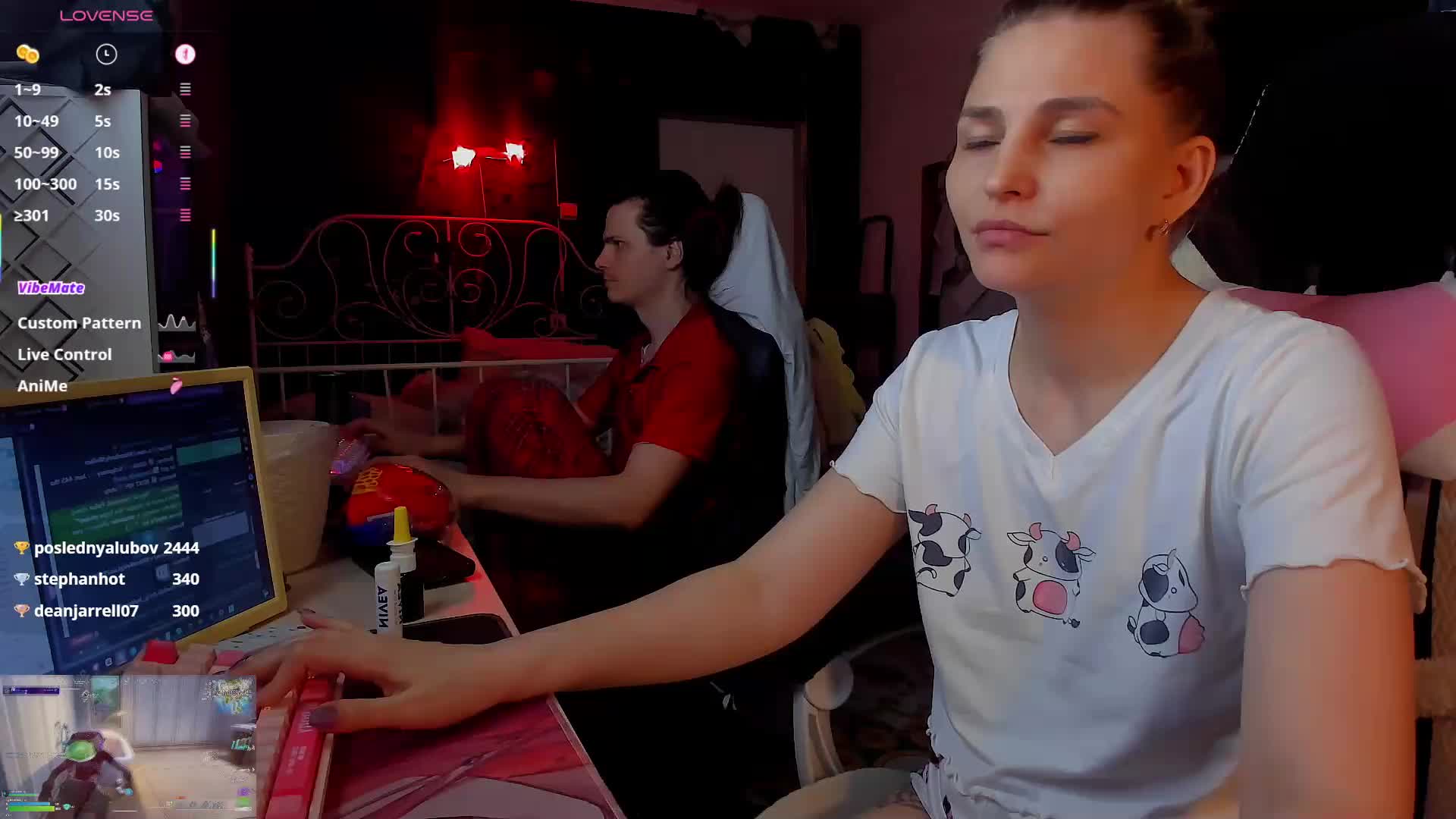 FukinHotCouple Live Sex June 7, 2026