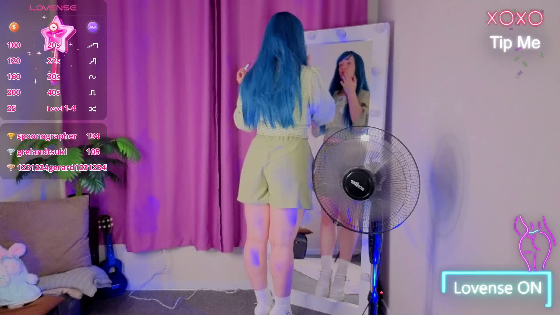 Ricki-Bloom Live Sex June 8, 2026