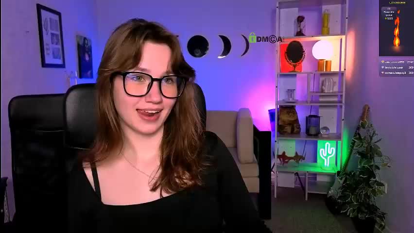 veronica_bubble Live Sex June 8, 2026