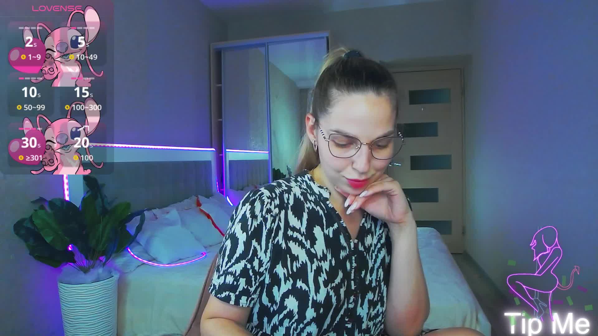 AlexandraCandy Live Sex June 8, 2026