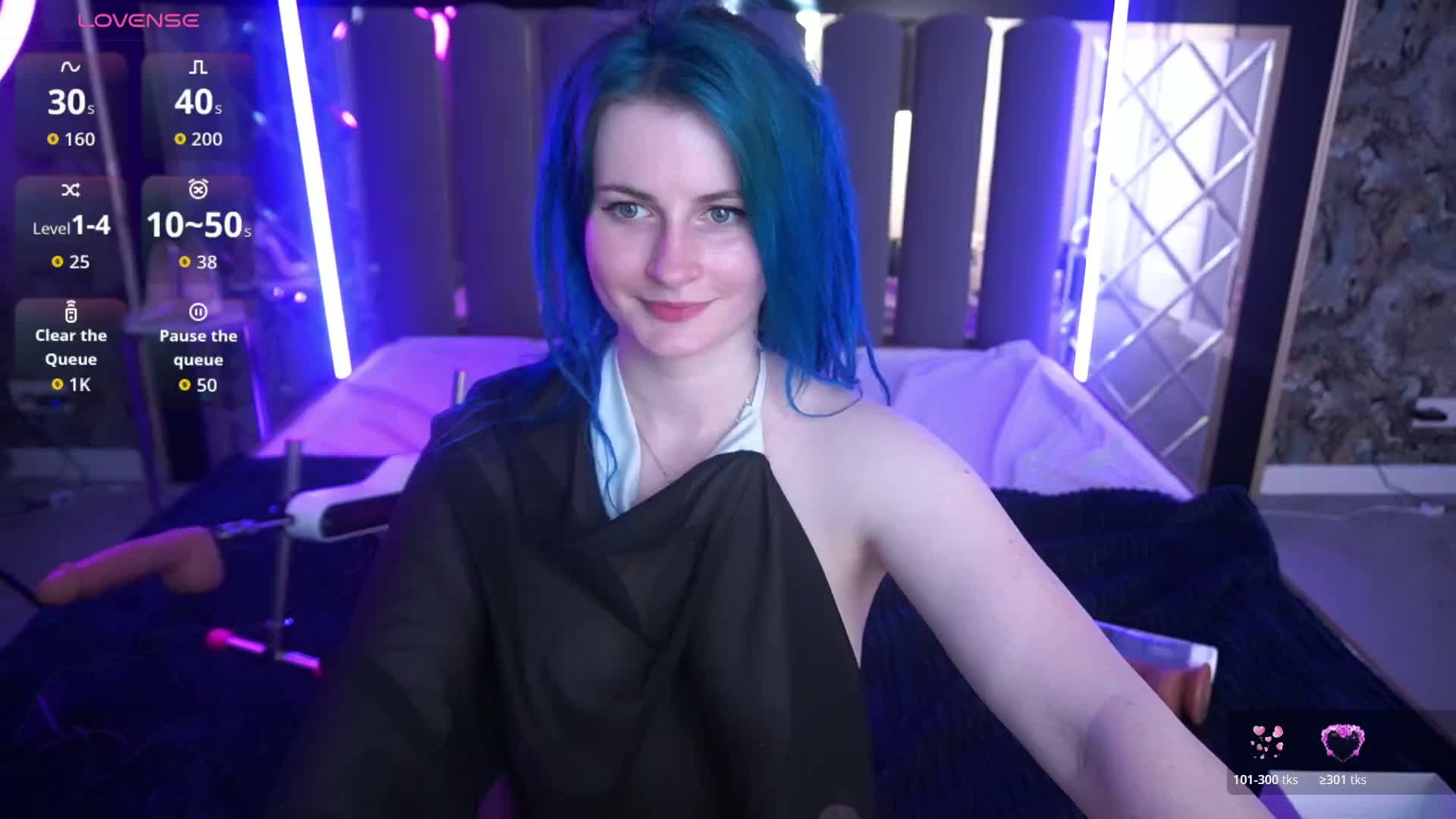 AlisaGrace Live Sex June 8, 2026