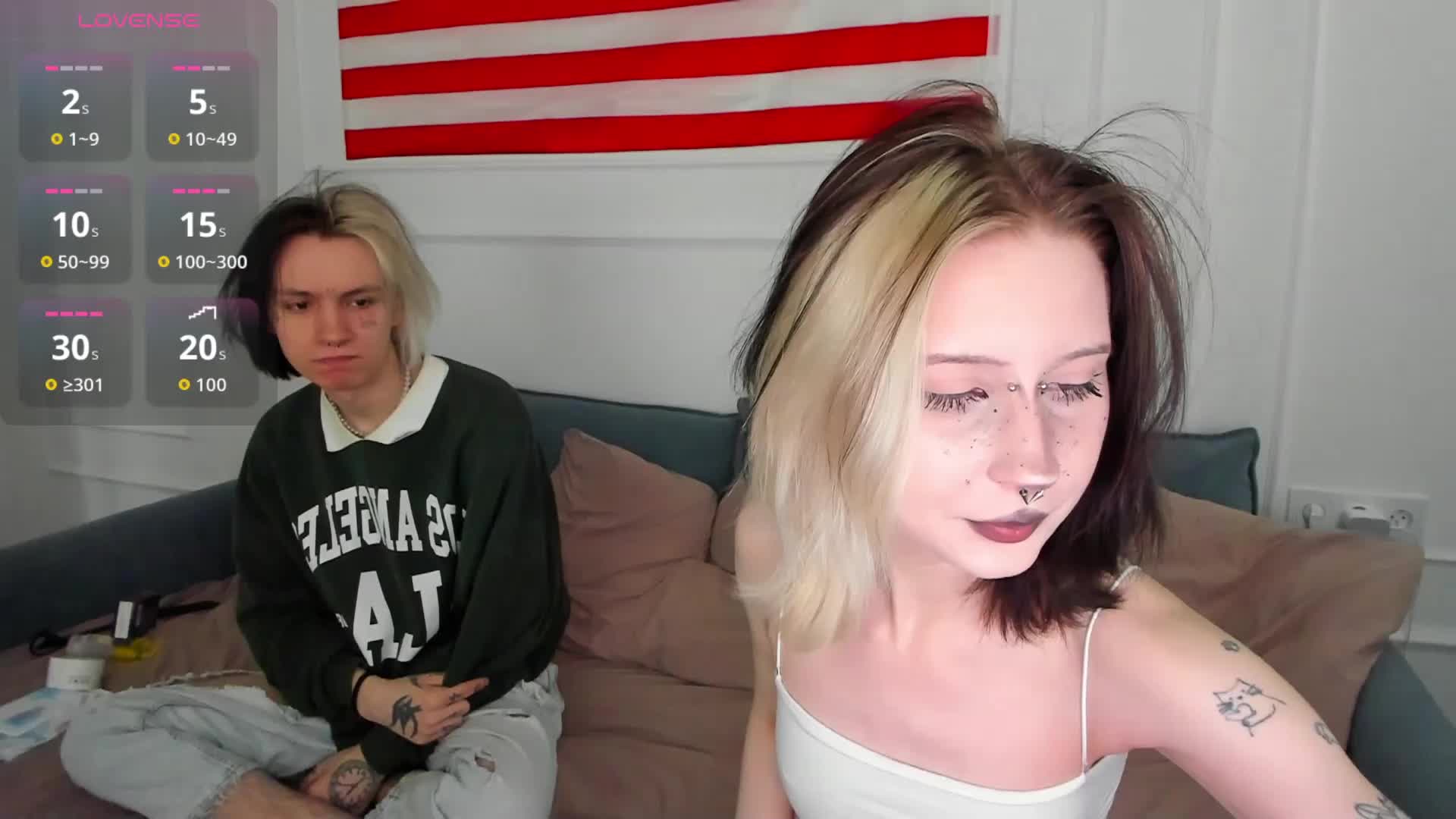 VeryRareTwix Live Sex June 8, 2026
