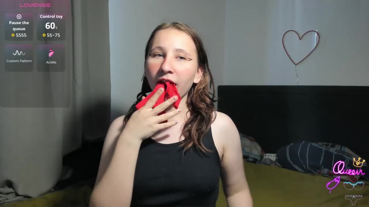 ChristyW3b Live Sex June 8, 2026