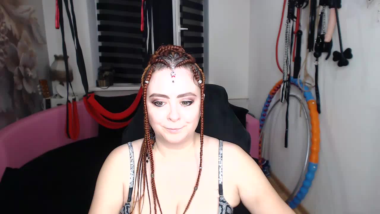 missGODDESS Live Sex June 8, 2026