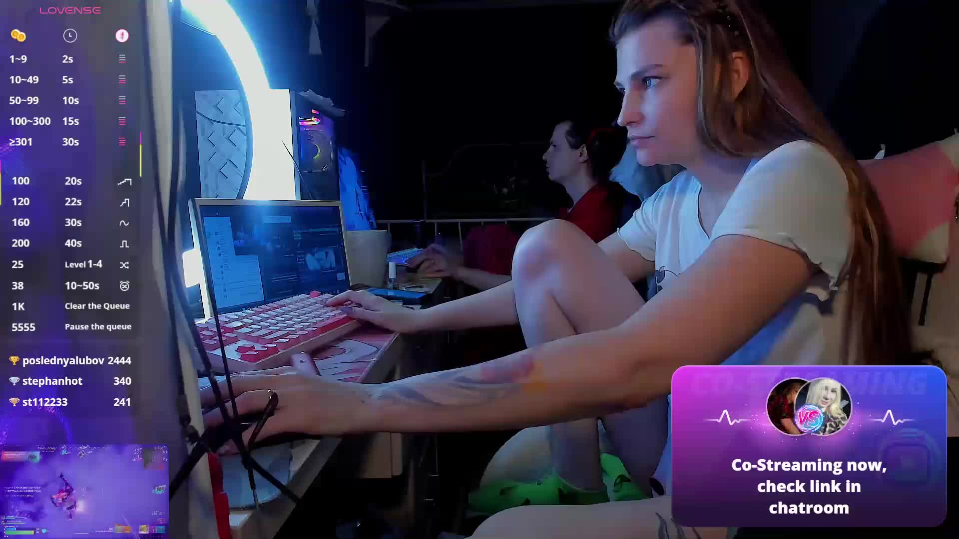 FukinHotCouple Live Sex June 8, 2026