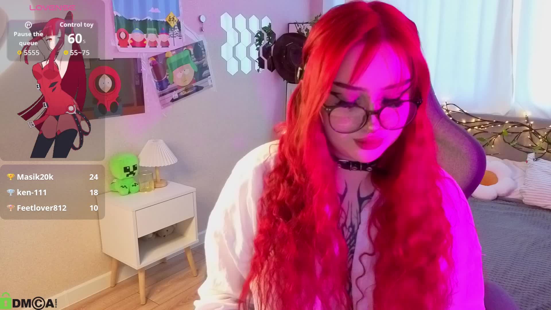 Jane-Goddesss Live Sex June 8, 2026