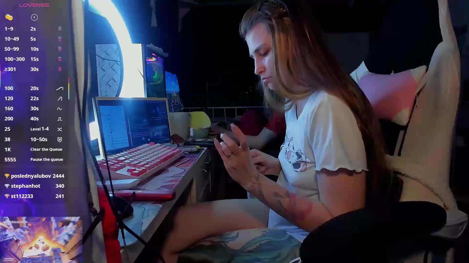 FukinHotCouple Live Sex June 8, 2026