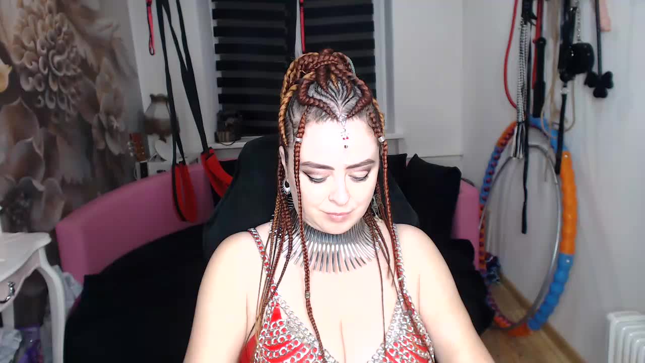 missGODDESS Live Sex June 8, 2026
