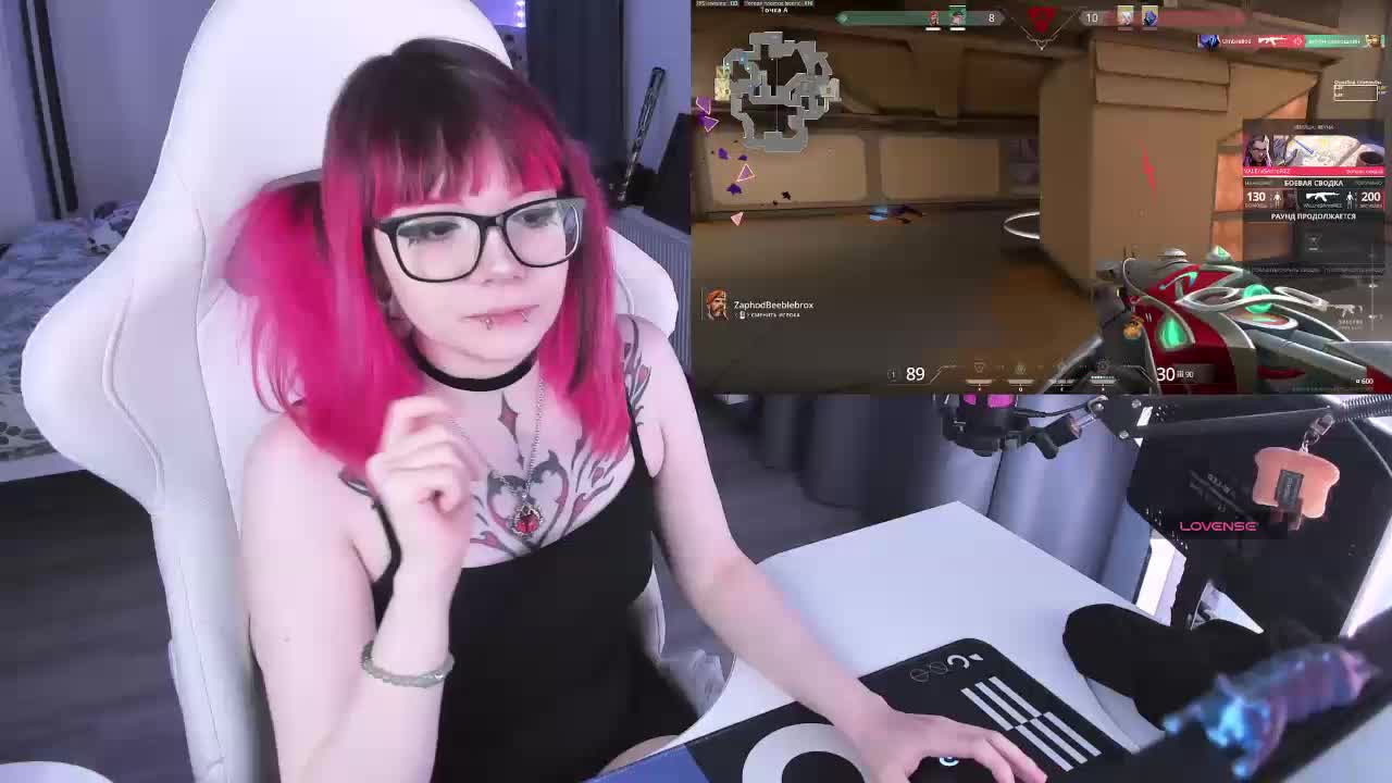 Yumi_Youkai Live Sex June 8, 2026