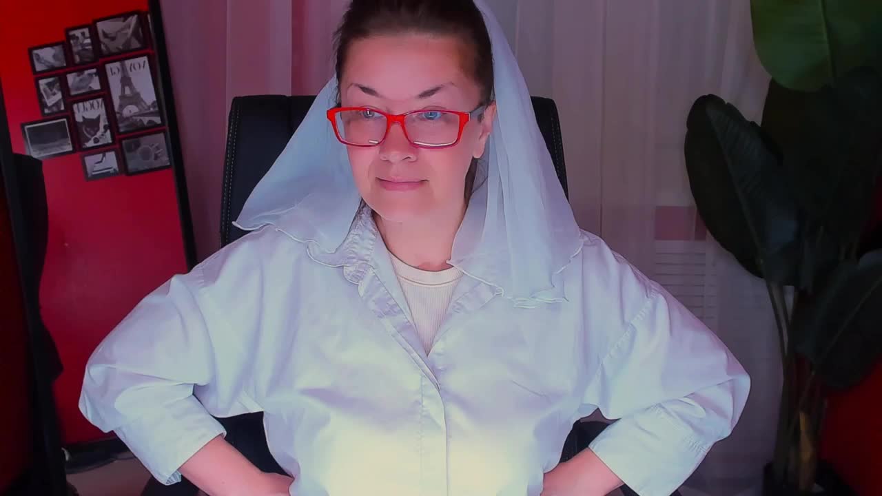 AnaMills Live Sex June 8, 2026